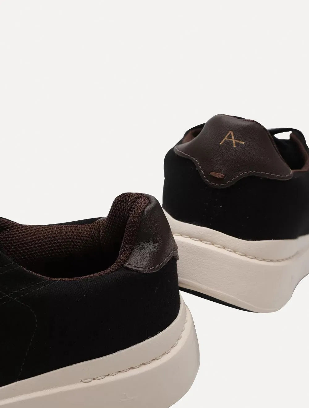Tênis Aramis Masculino Canvas Journey Classic Preto
