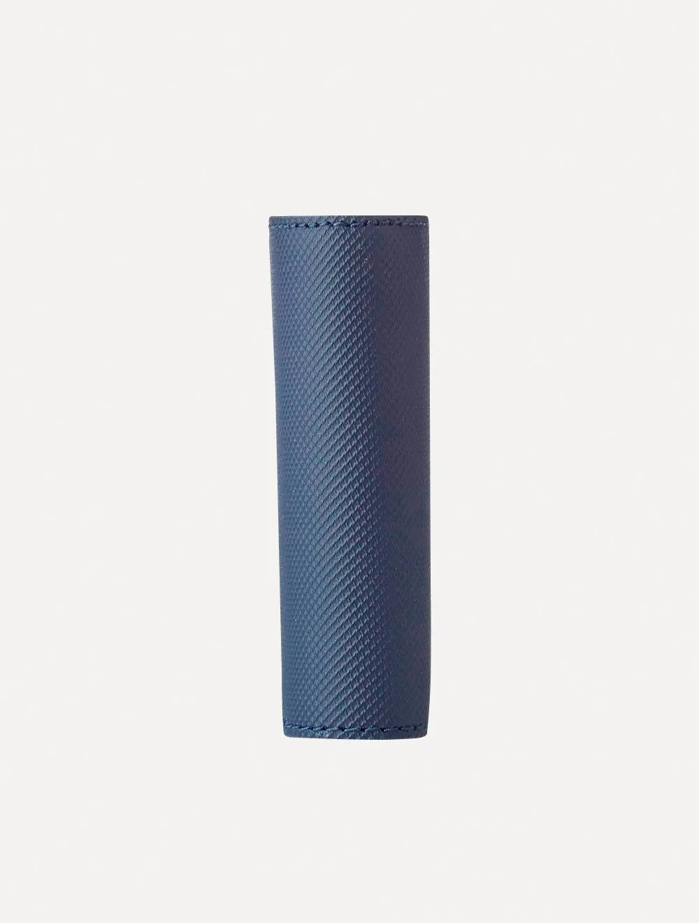 Carteira Lacoste Masculina Classic Bifold Petit Piquet Azul Marinho