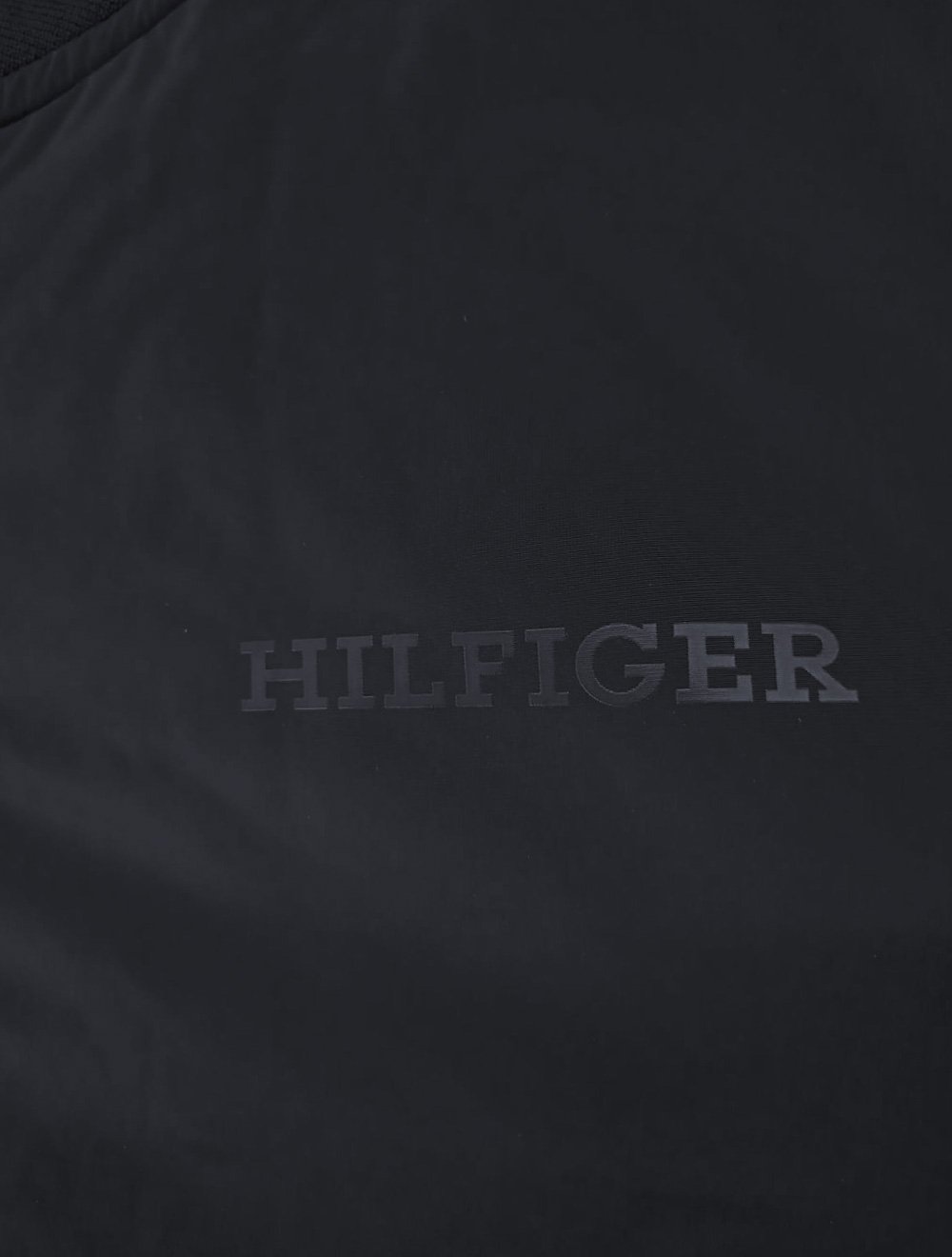 Jaqueta Tommy Hilfiger Masculina Varsity Bomber Azul Marinho