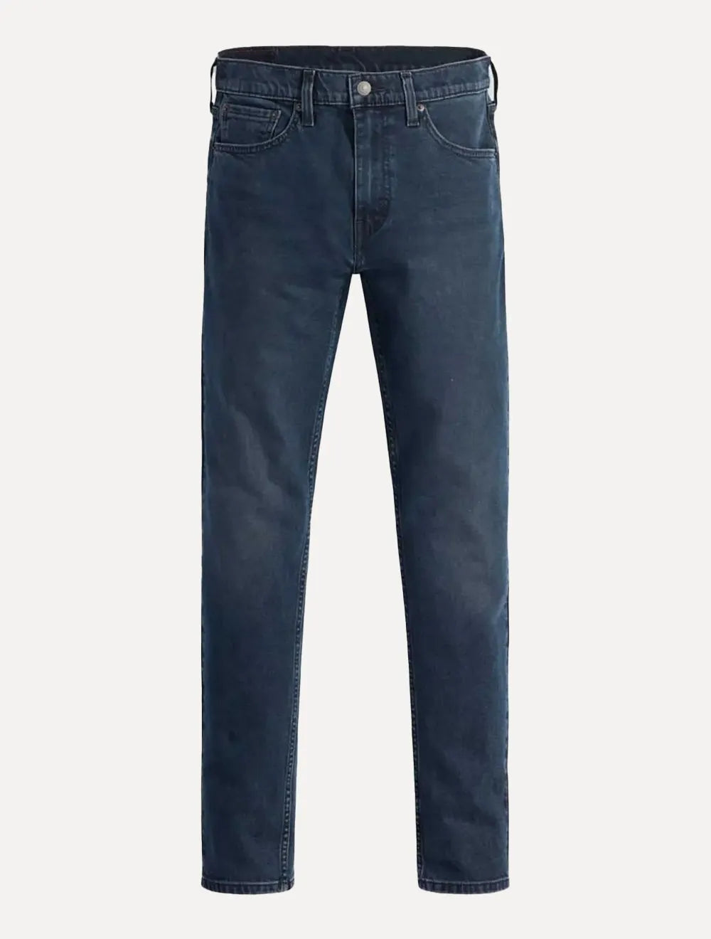 Calça Levis Jeans Masculina 512 Slim Taper Stretch Stone Azul Escuro