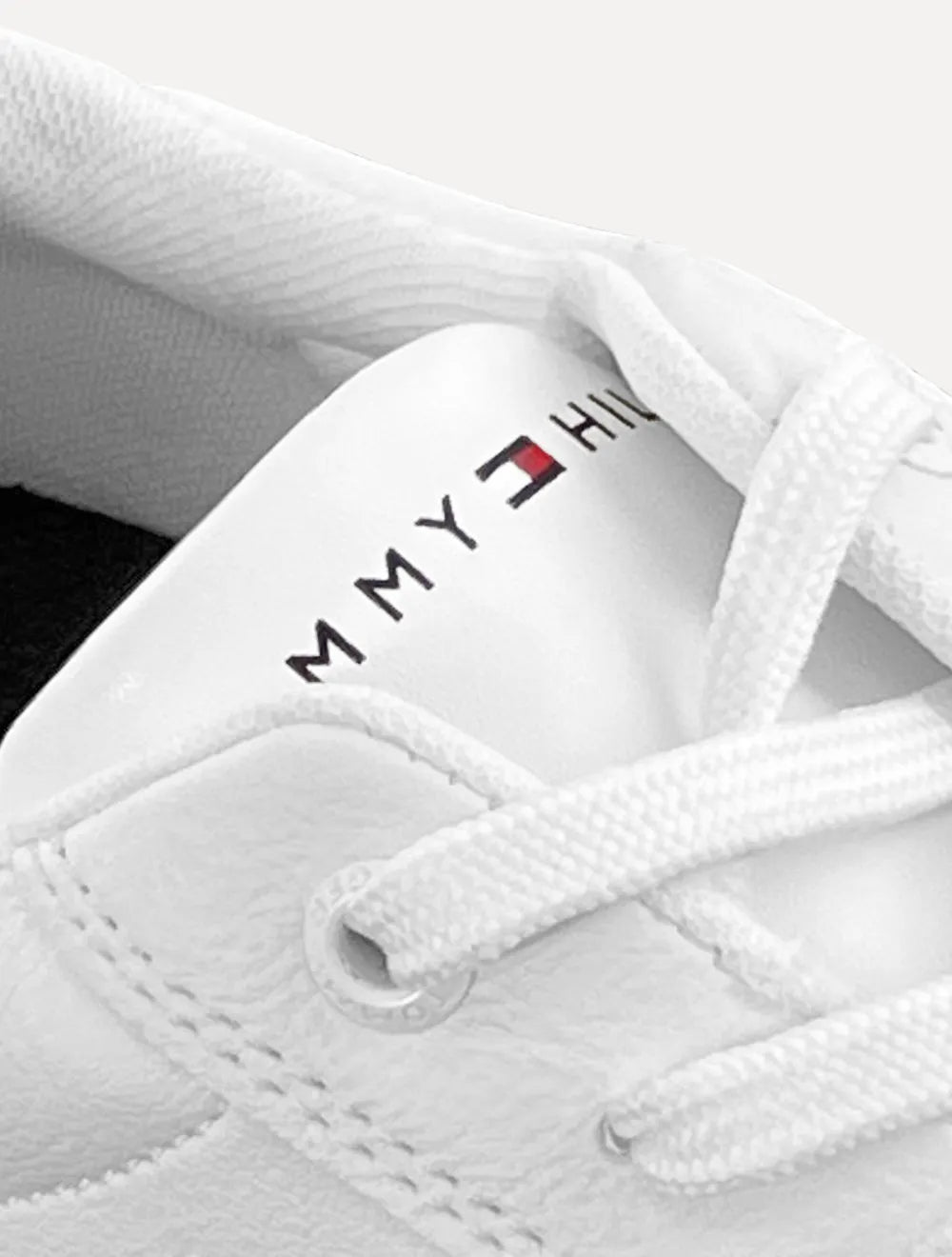Tênis Tommy Hilfiger Masculino Daniel 24 Monogram Branco