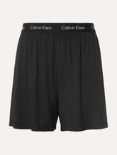 Cueca Calvin Klein Samba Canção Modal Logo Classic Preta 1UN