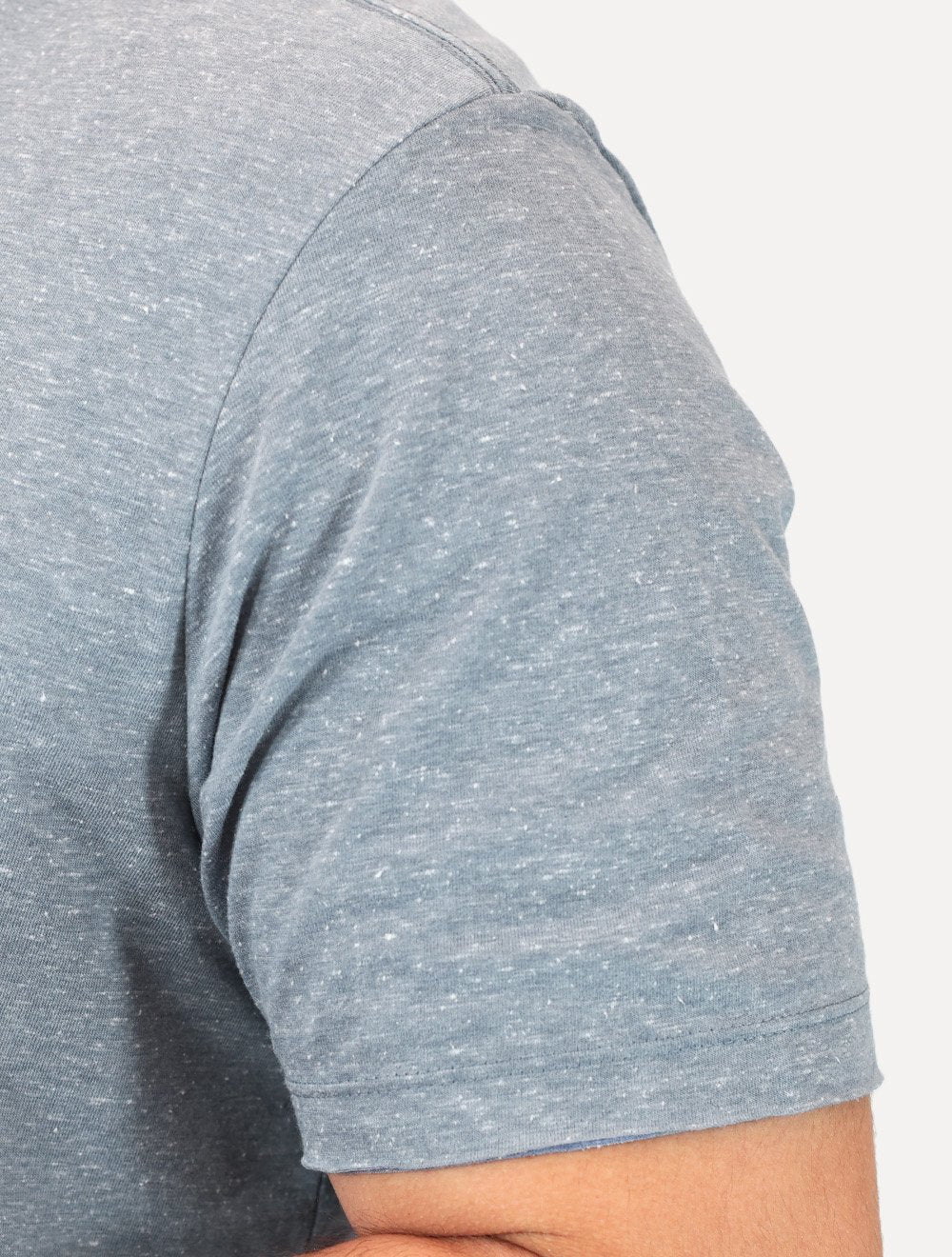 Camiseta John John Masculina Regular Single Basic Azul