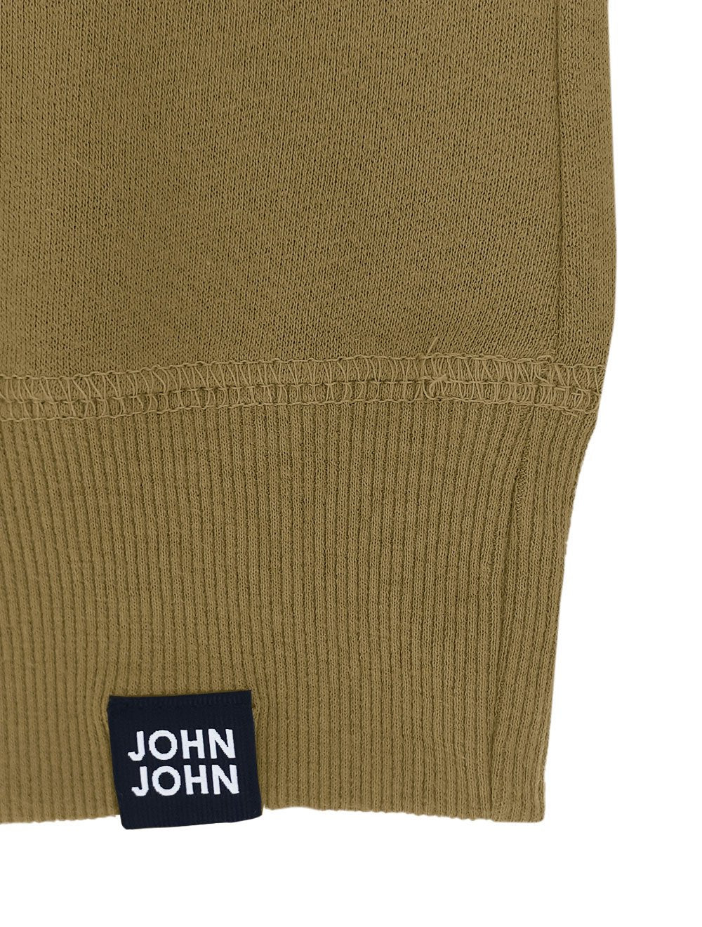 Moletom John John Masculino New Basic Verde Oliva