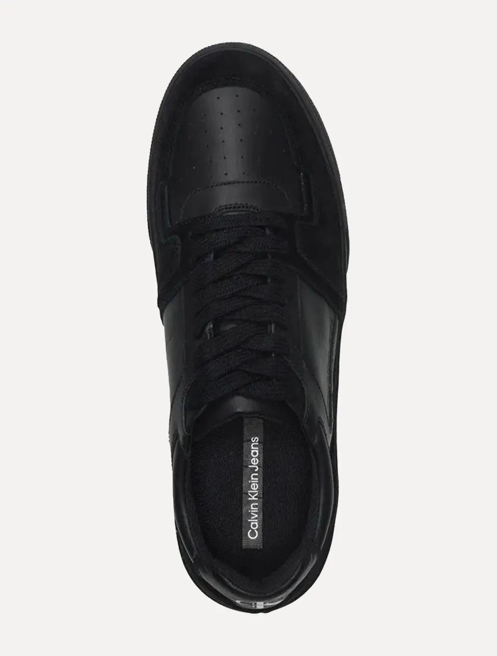 Tênis Calvin Klein Jeans Masculino Palito Re Issue Preto