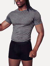 Cuecas Aramis Neo Boxer Cotton Pretas Pack