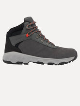 Bota Columbia Masculina Newton Wander Cinza Escuro