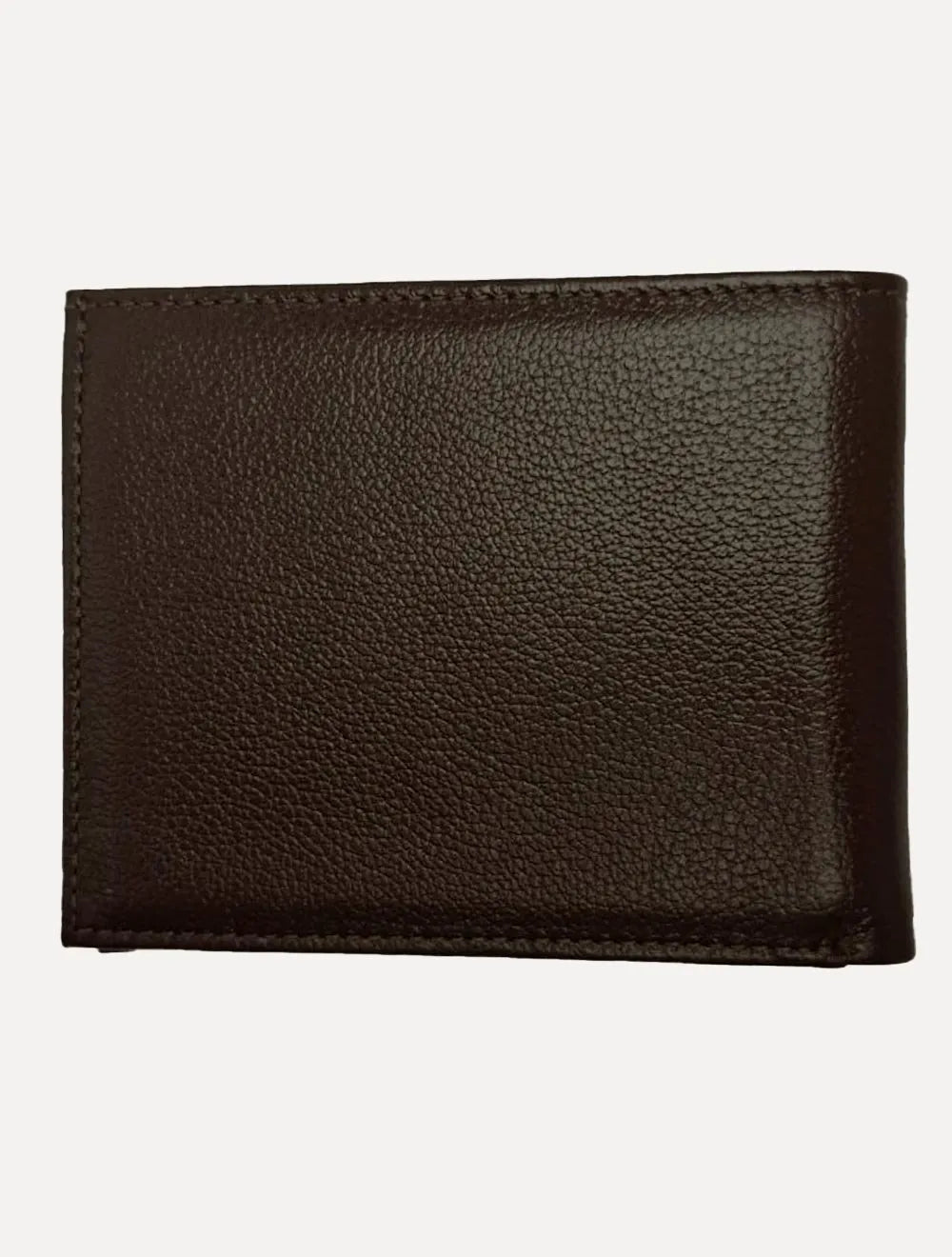 Carteira Ellus Masculina Couro Denver Marrom