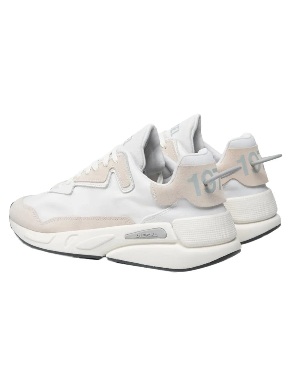 Tênis Diesel Masculino S-Serendipity Lc Branco