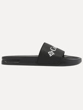 Chinelo Columbia Masculino Slide Hood River Preto
