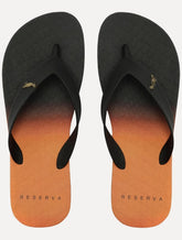 Chinelo Reserva Masculino Trancoso Degrade Anoitecer Preto