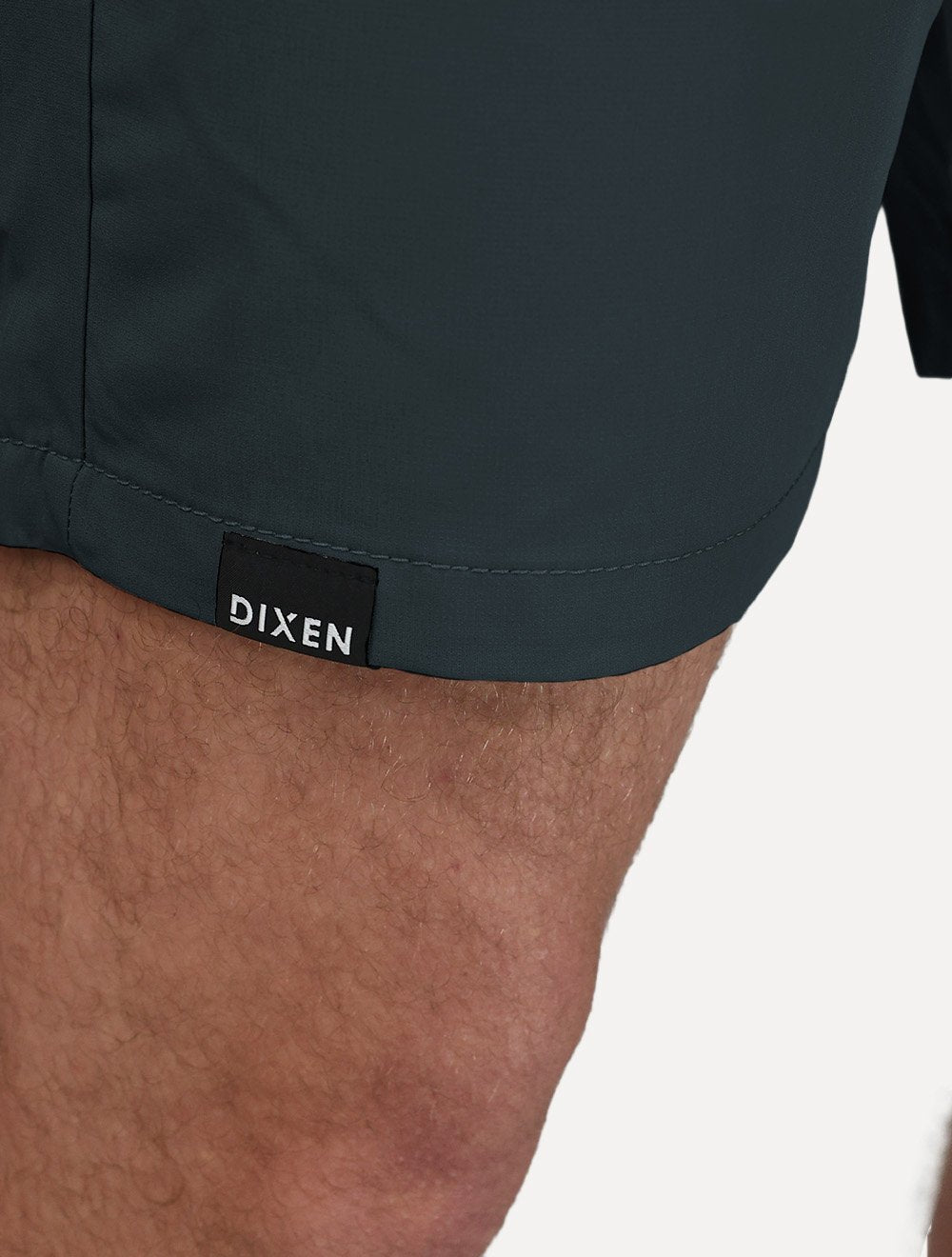 Short Dixen Masculino Tactel Meio Elástico Azul Marinho