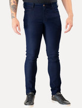 Calça Colcci Jeans Masculina Skinny Felipe Caramel Denim Escura