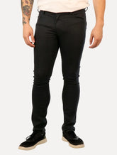 Calça Colcci Jeans Masculina Skinny Felipe Índigo Preta