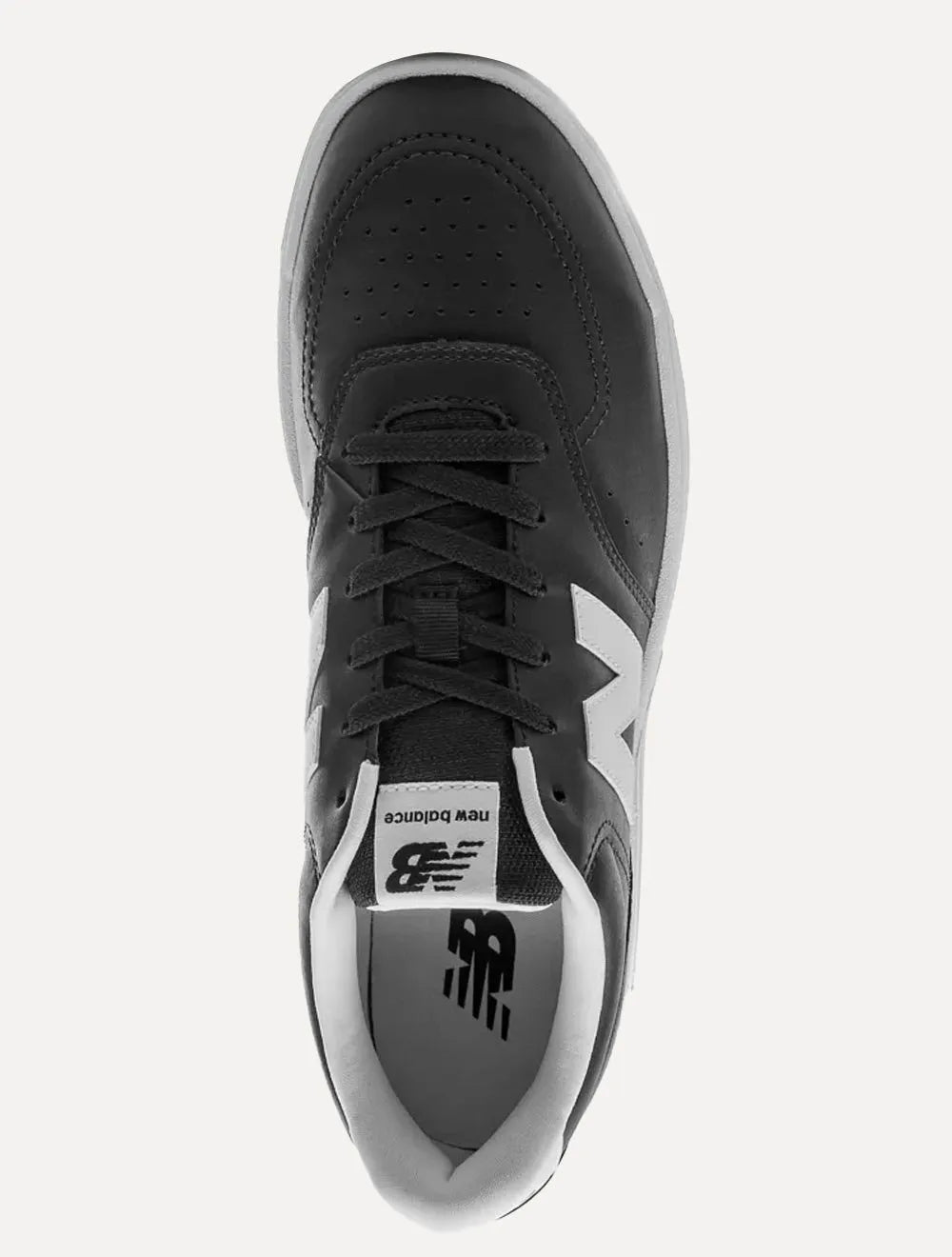 Tênis New Balance Masculino Casual BB80 White Preto