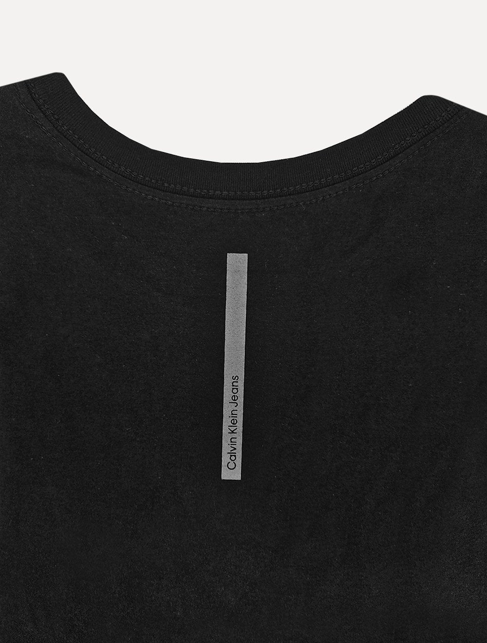 Camiseta Calvin Klein Jeans Masculina Is This Comfort Preta