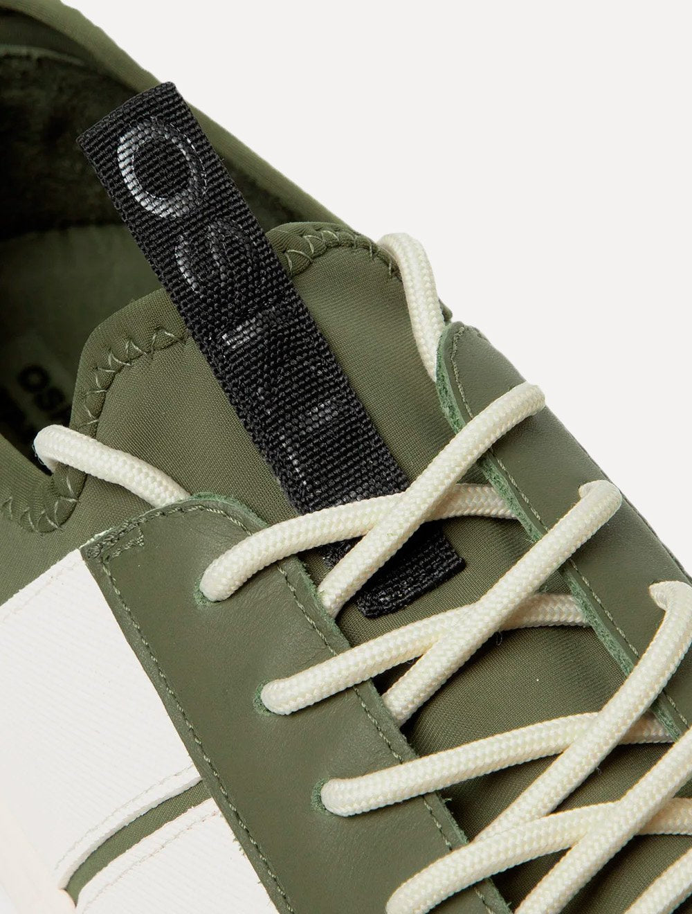 Tênis Osklen Masculino Arpx Straps Superlight Verde Oliva