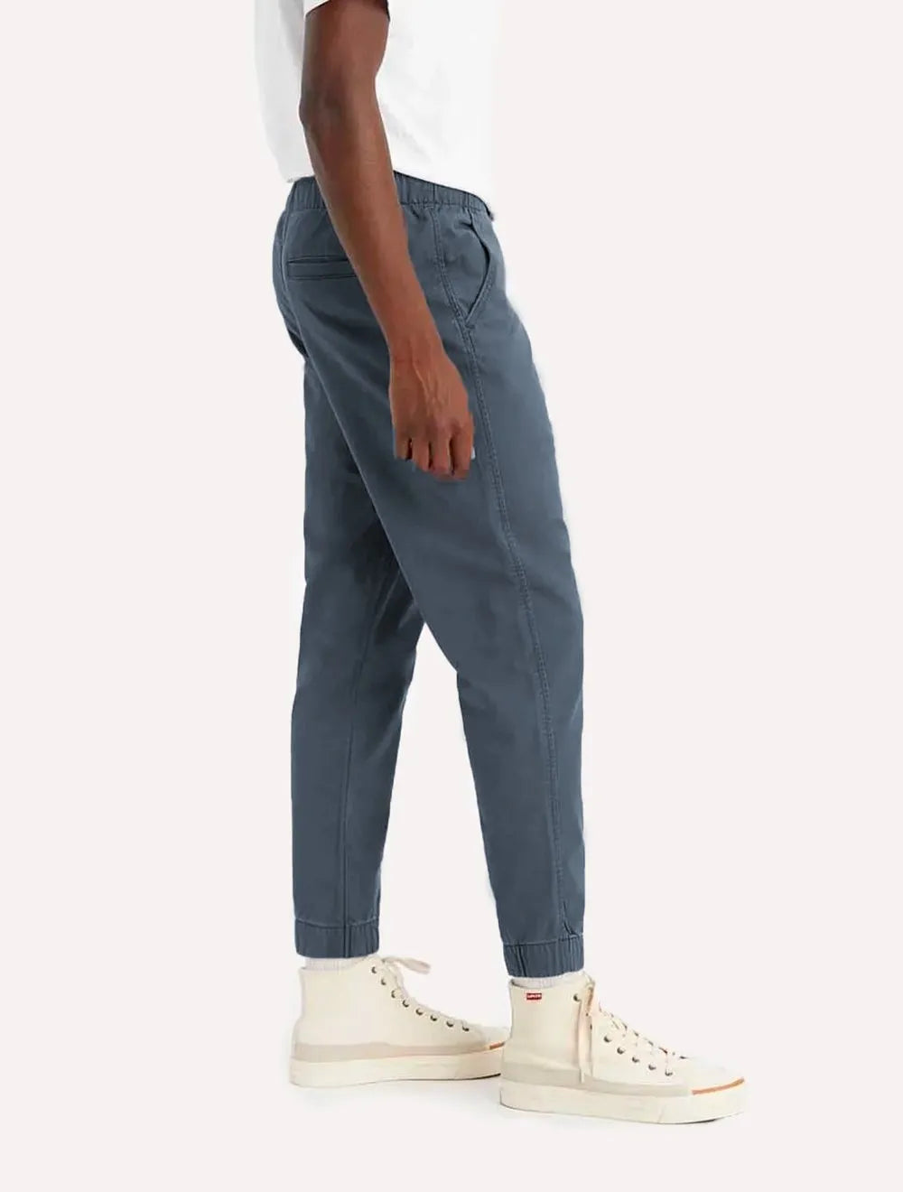 Calça Levis Jeans Masculina XX Chino Jogger Chumbo