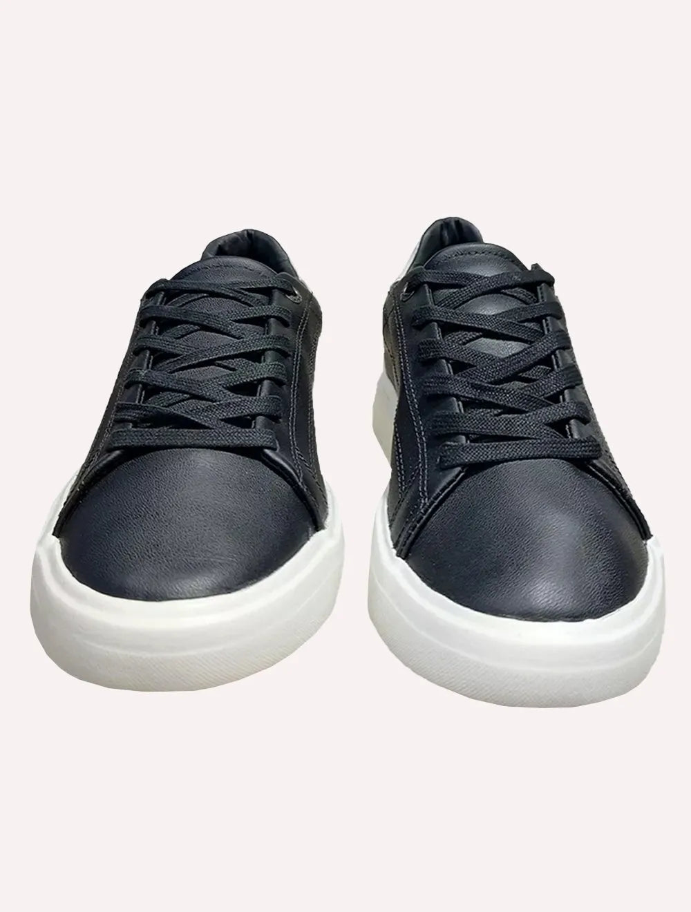 Tênis Aramis Masculino Couro Journey Urban Preto