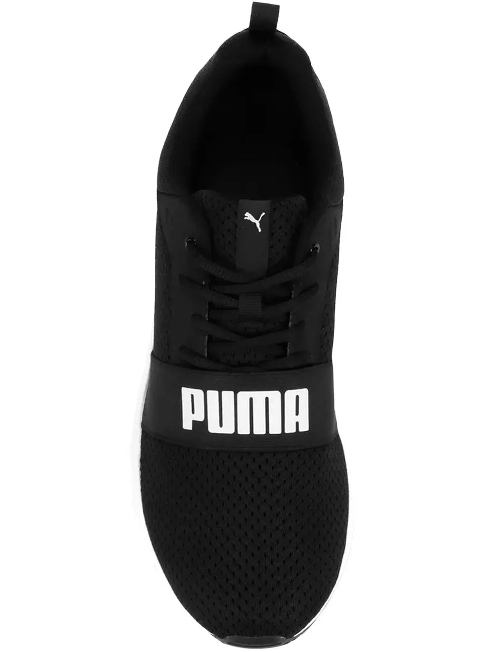 Tênis Puma Masculino Wired Run Branco/Preto