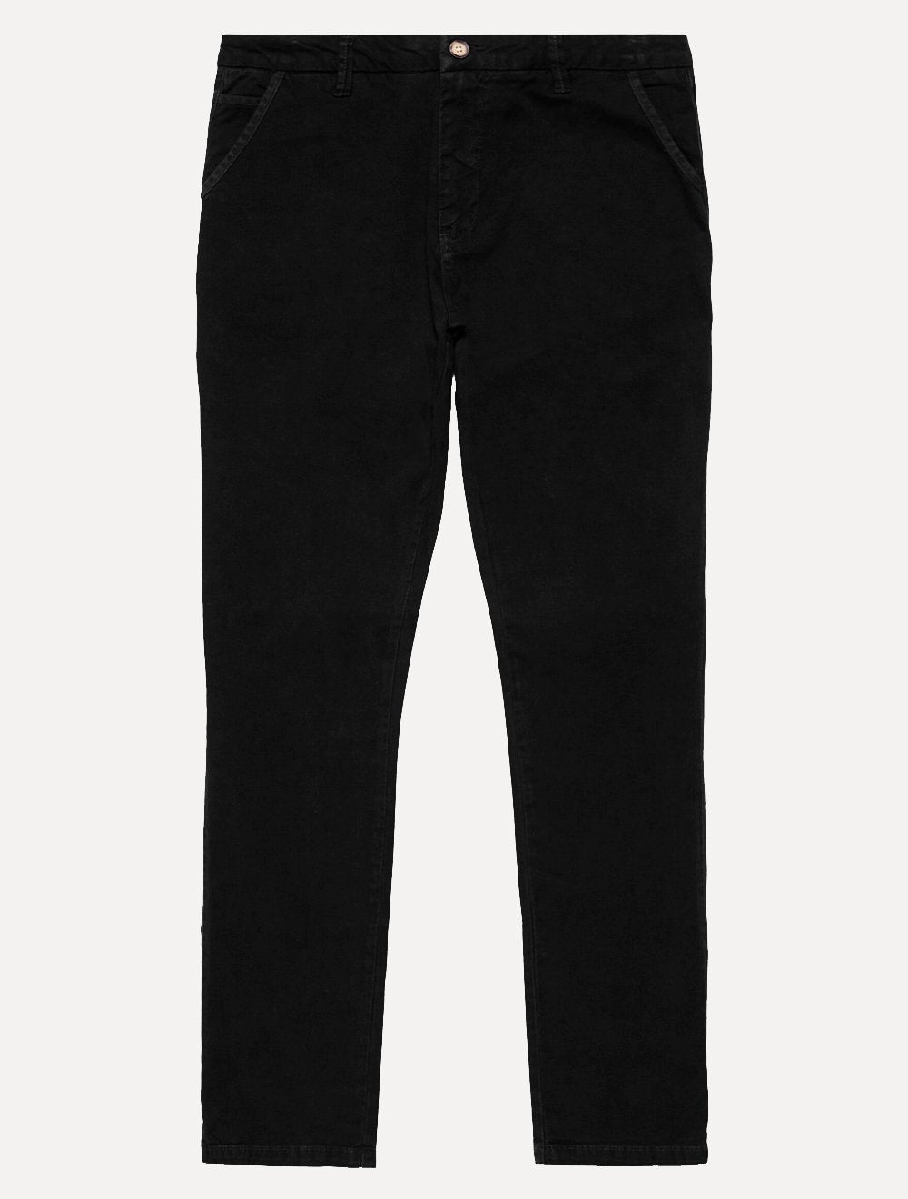 Calça Reserva Jeans Skinny Color Five Pockets Preta