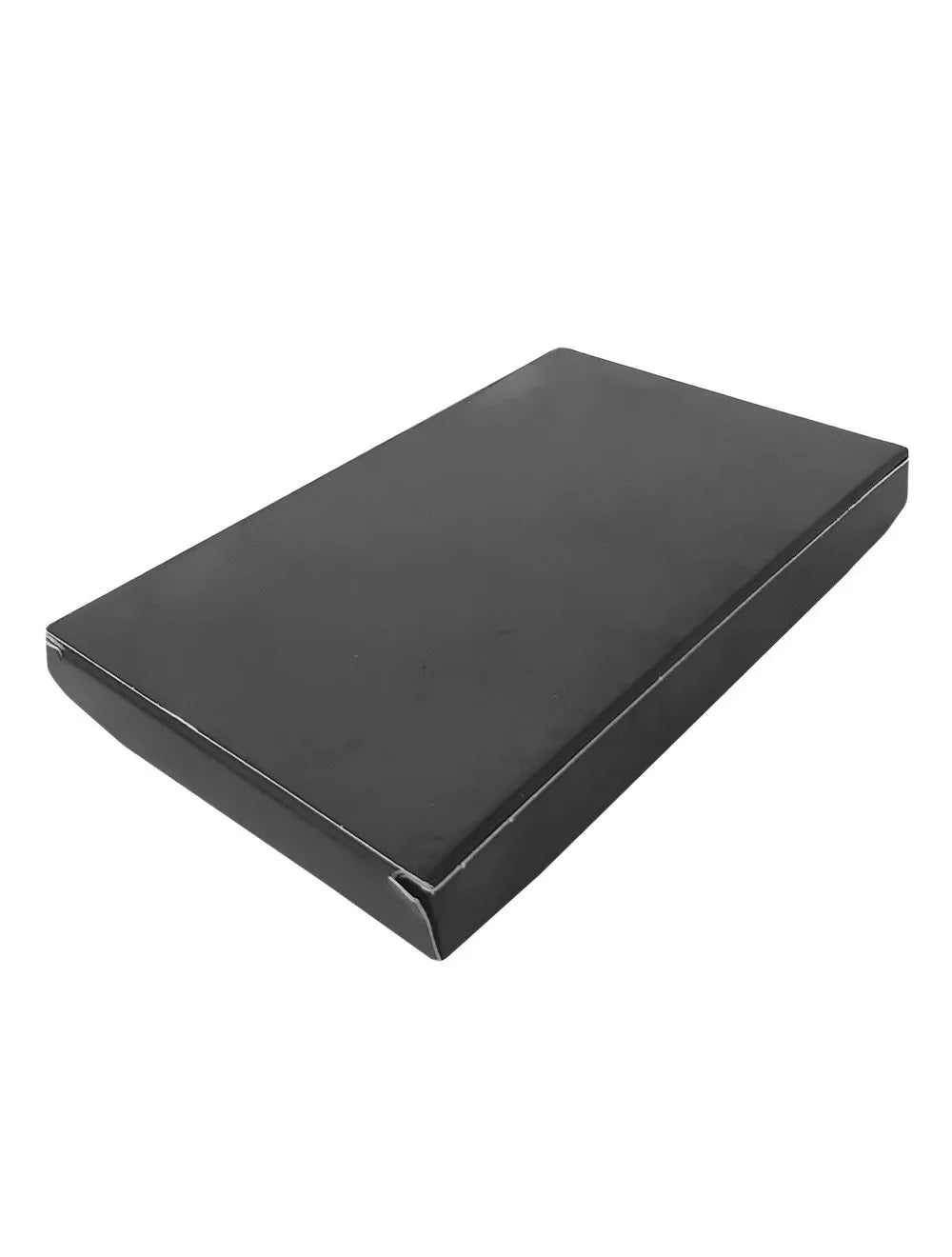Carteira Forum Masculina Porta Cartão Couro Slim Azul Marinho
