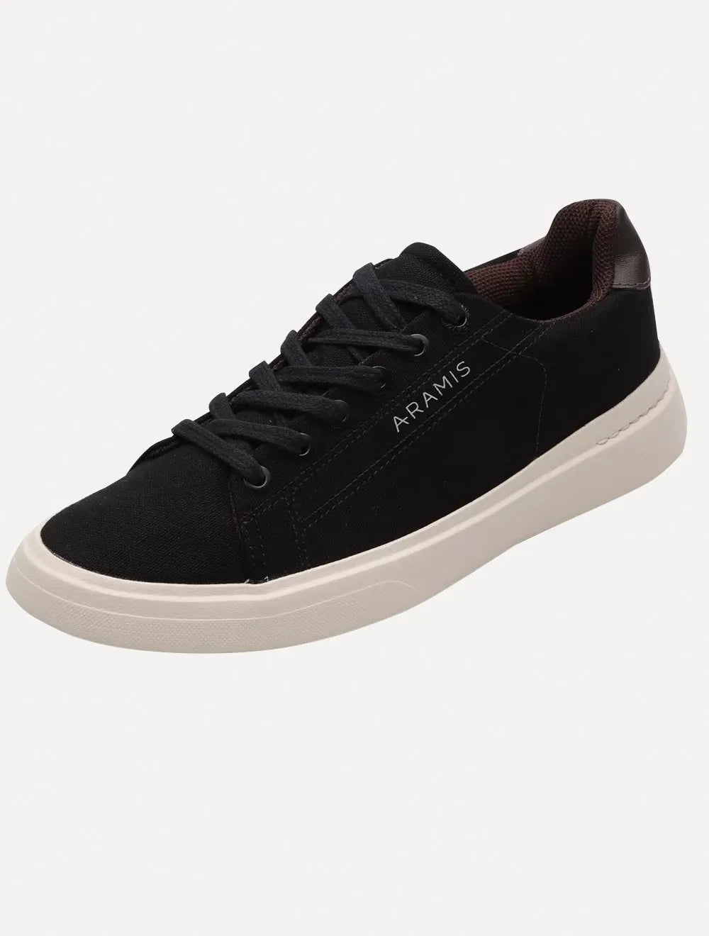 Tênis Aramis Masculino Canvas Journey Classic Preto