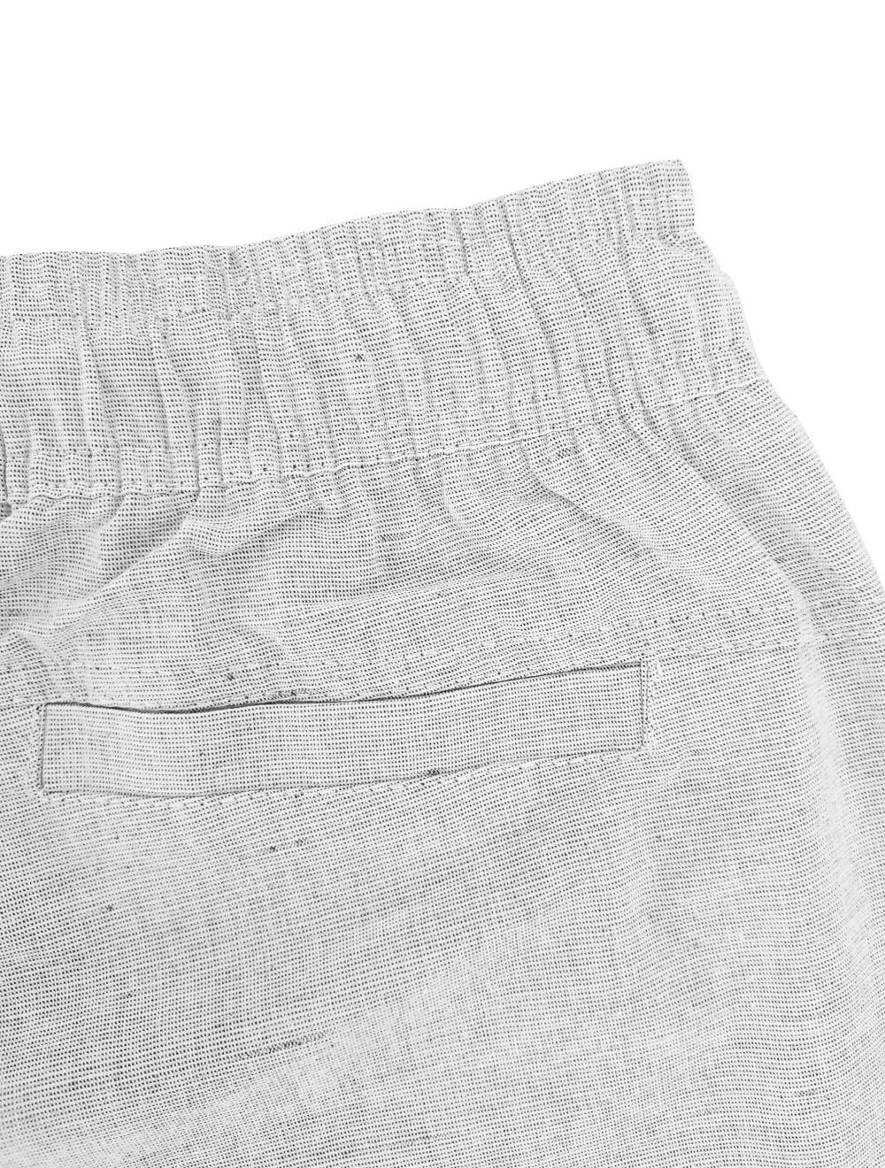 Short Aeropostale Masculino A87 Viscose Cinza Mescla