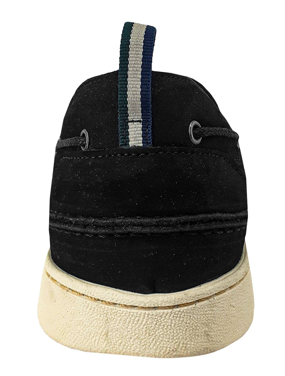 Tênis Reserva Masculino Couro Leroy Hunter Preto