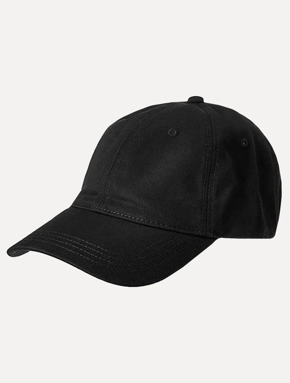 Boné Lacoste Casual Side Logo Preto