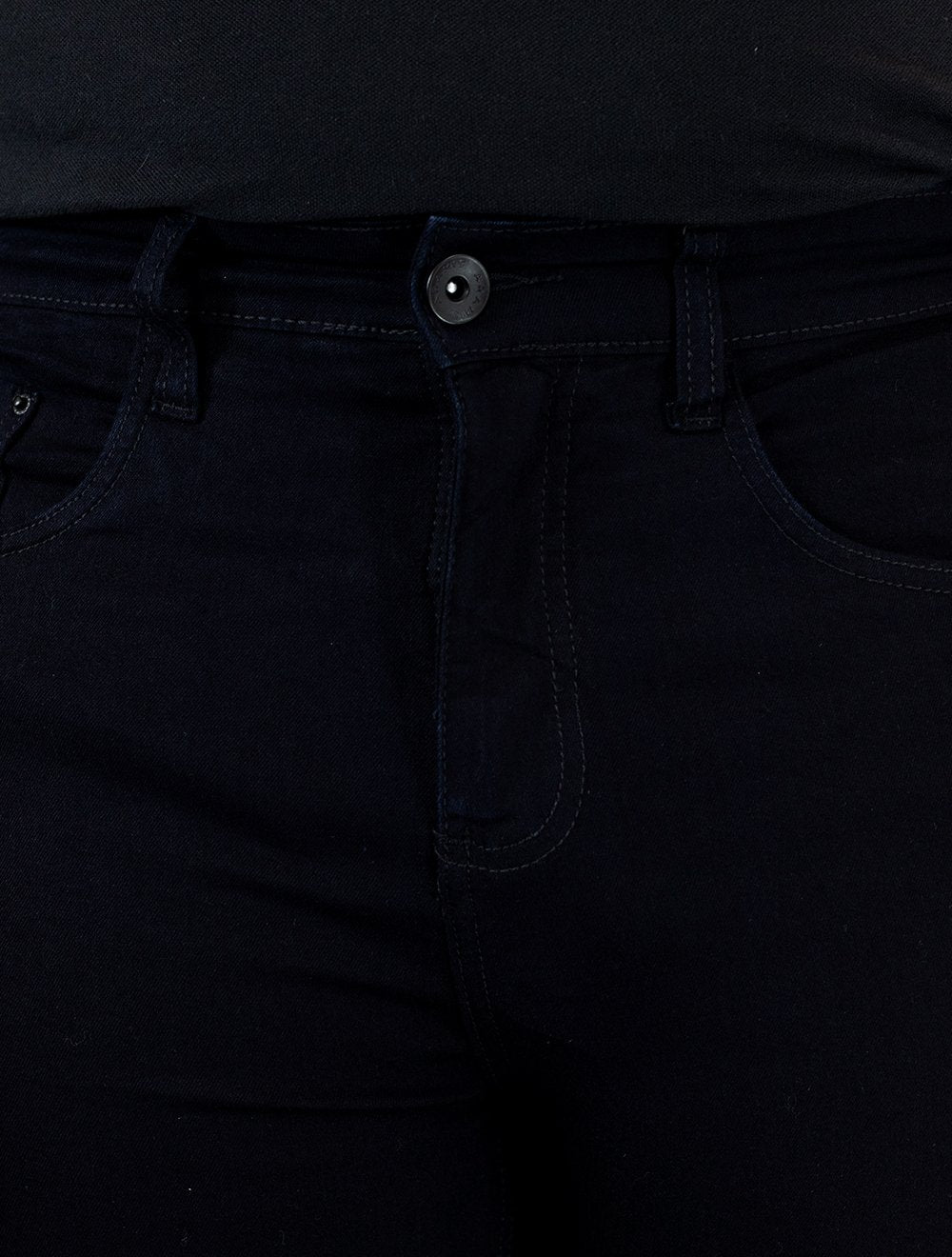 Calça Aramis Jeans Masculina Slim Stretch Dark Blue Azul Escuro