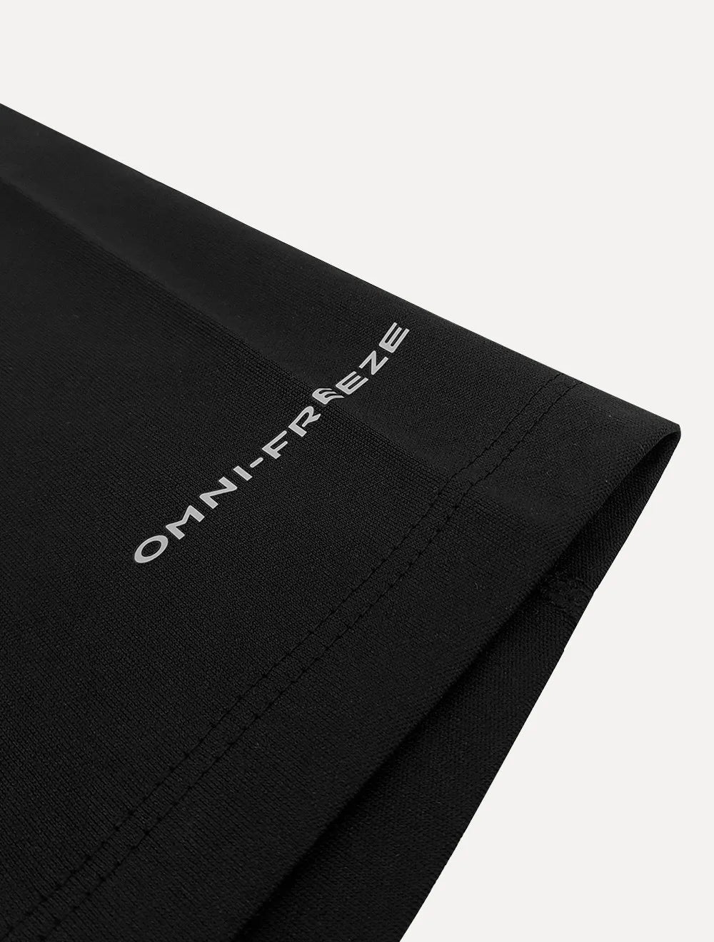 Polo Columbia Masculina Zero Rules Preta