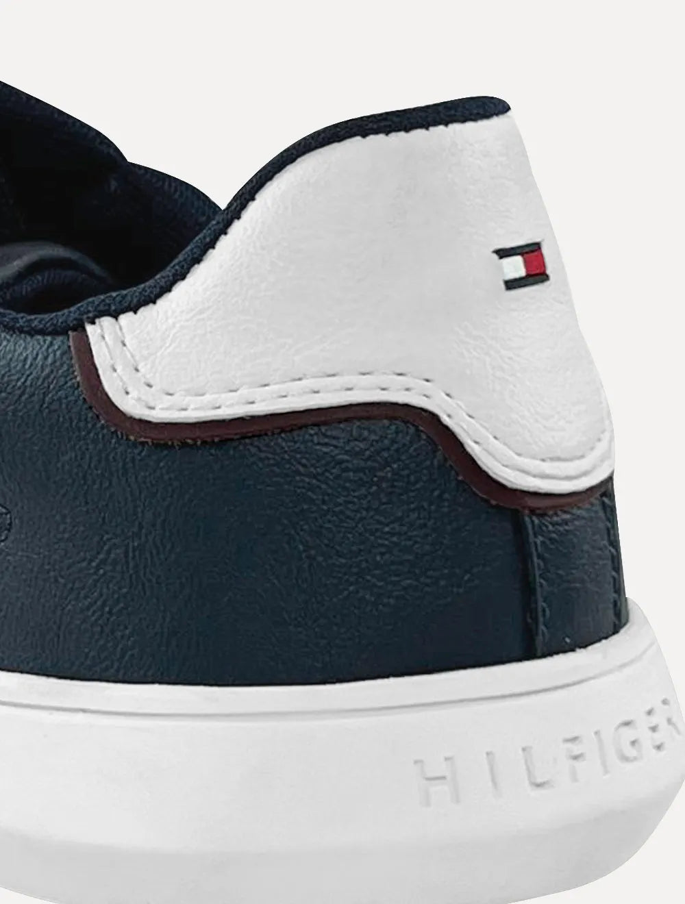 Tênis Tommy Hilfiger Masculino Daniel 24 Monogram Azul Marinho