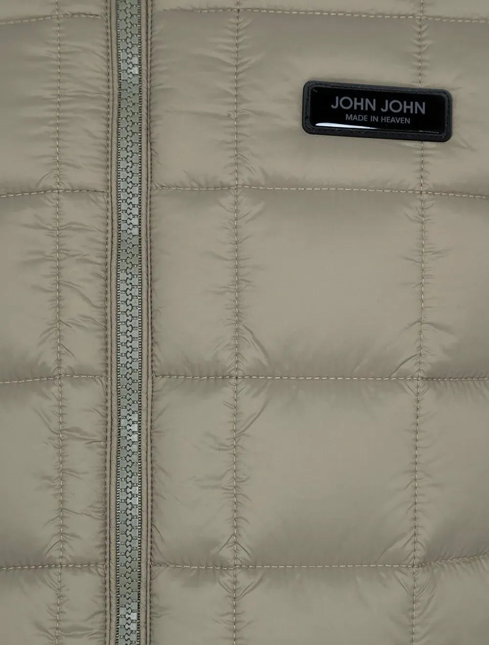 Jaqueta John John Masculina Nylon Miller Verde Médio