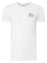 Camiseta Sergio K Masculina Day Trade Branca