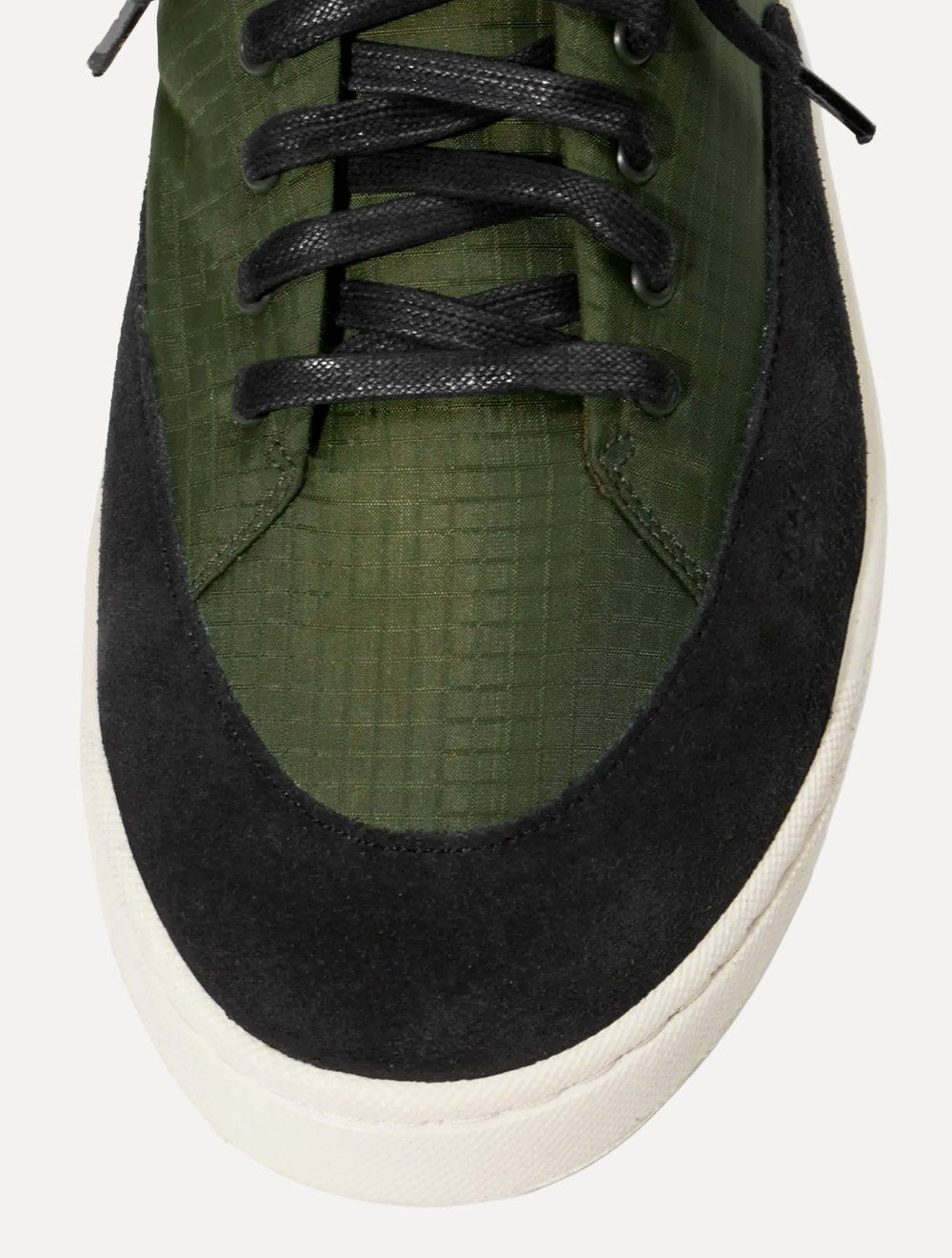 Tênis Osklen Superlight Laces Masculino Forest / Preto