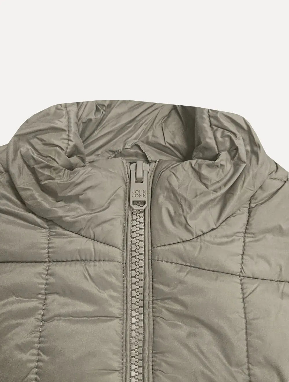 Jaqueta John John Masculina Nylon Miller Verde Médio