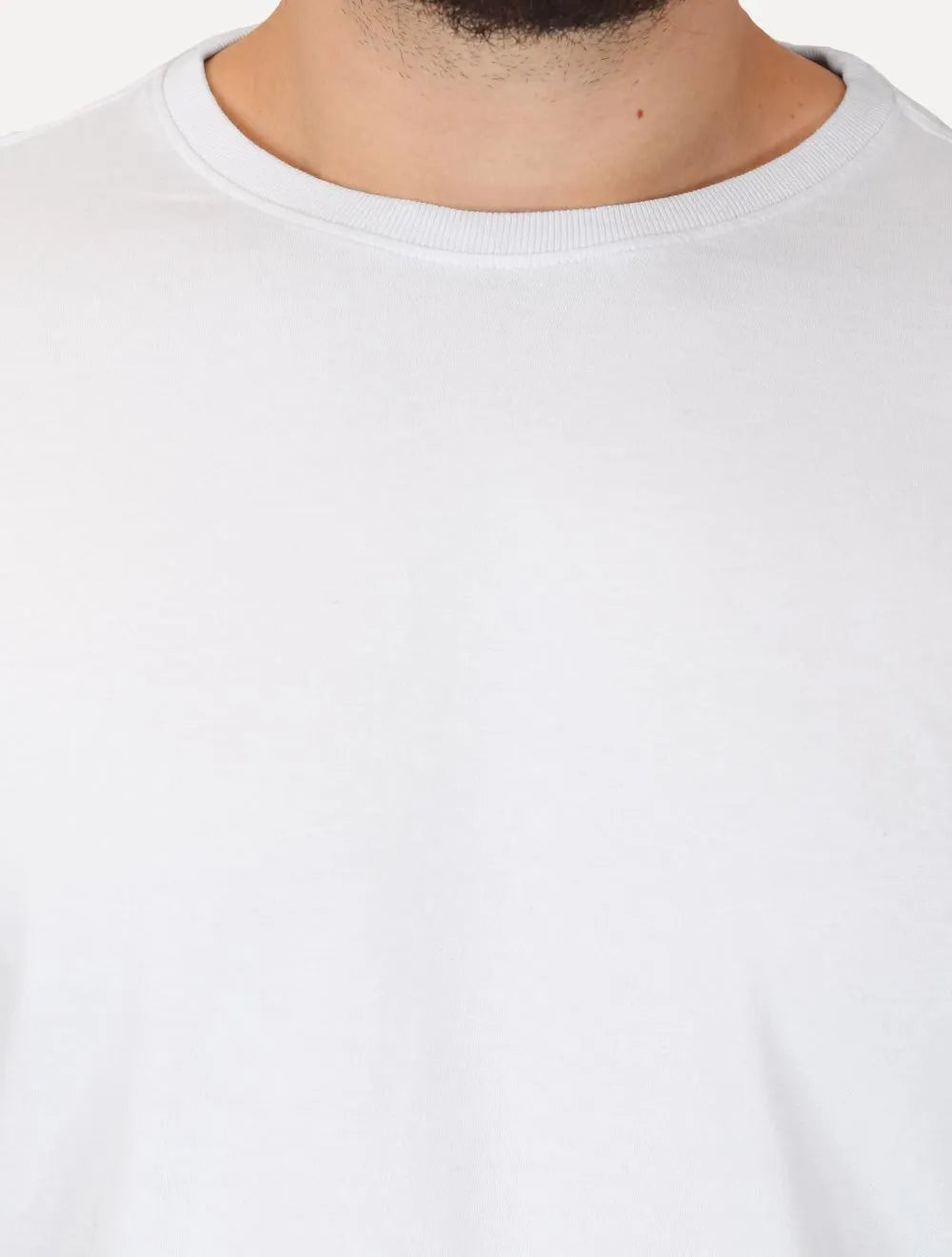Camiseta Von der Volke Masculina Origineel Lisa Basic Branca