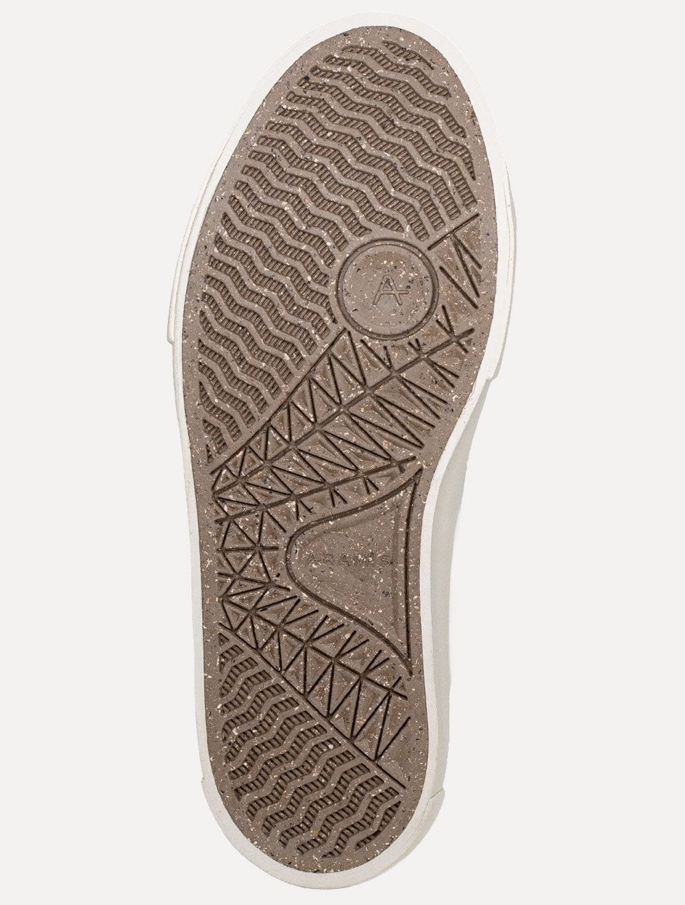 Tênis Aramis Masculino Easy Sidelong Work Off White