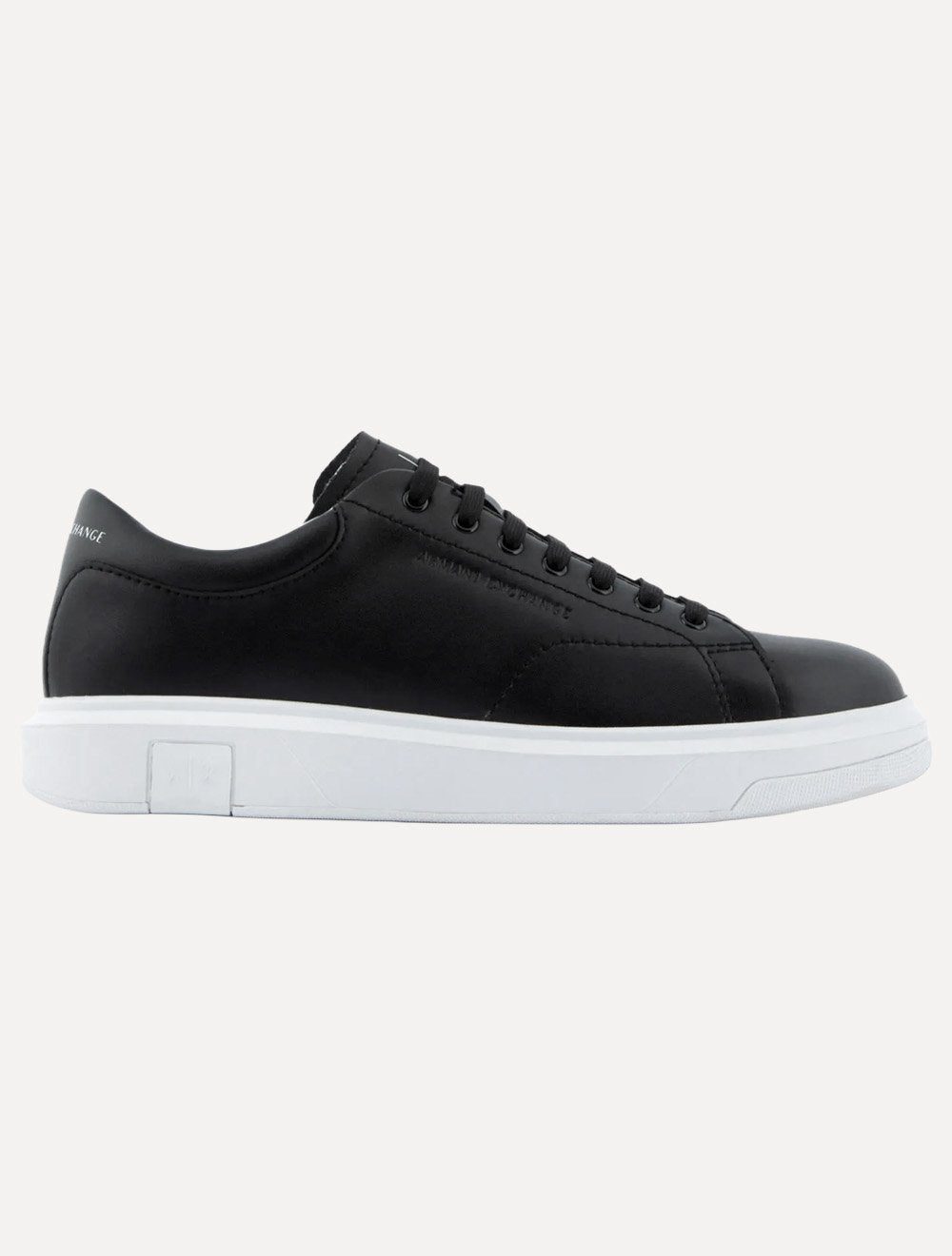Tênis Armani Exchange Masculino Sneaker Venice Black