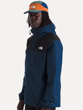 Jaqueta The North Face Antora Estate Azul/Preto