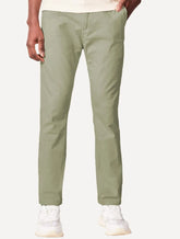 Calça Reserva Masculina Sarja Stretch Light Verde Militar