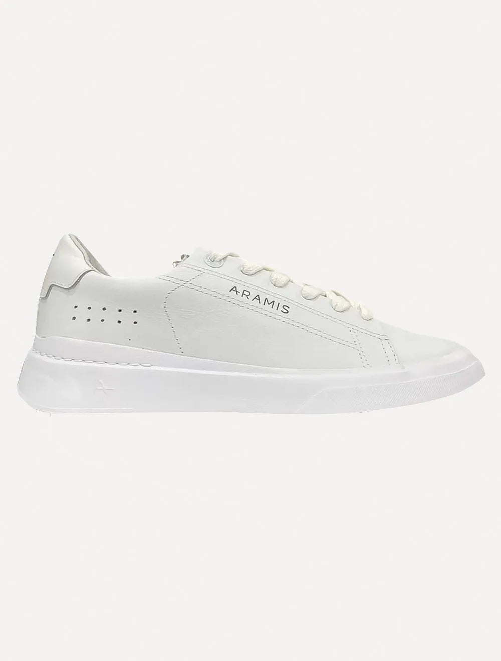 Tênis Aramis Masculino Couro Journey Urban Branco