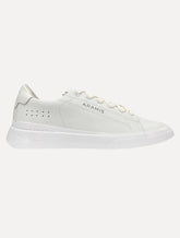 Tênis Aramis Masculino Couro Journey Urban Branco