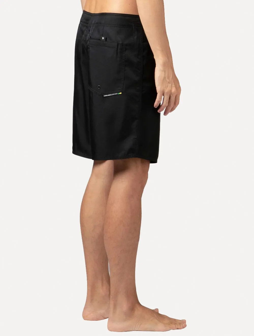 Bermuda Osklen Masculina D'Água Surf New Aquaone Preta