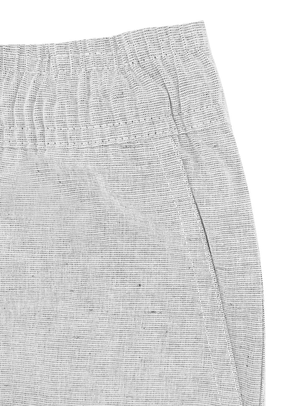 Short Aeropostale Masculino A87 Viscose Cinza Mescla