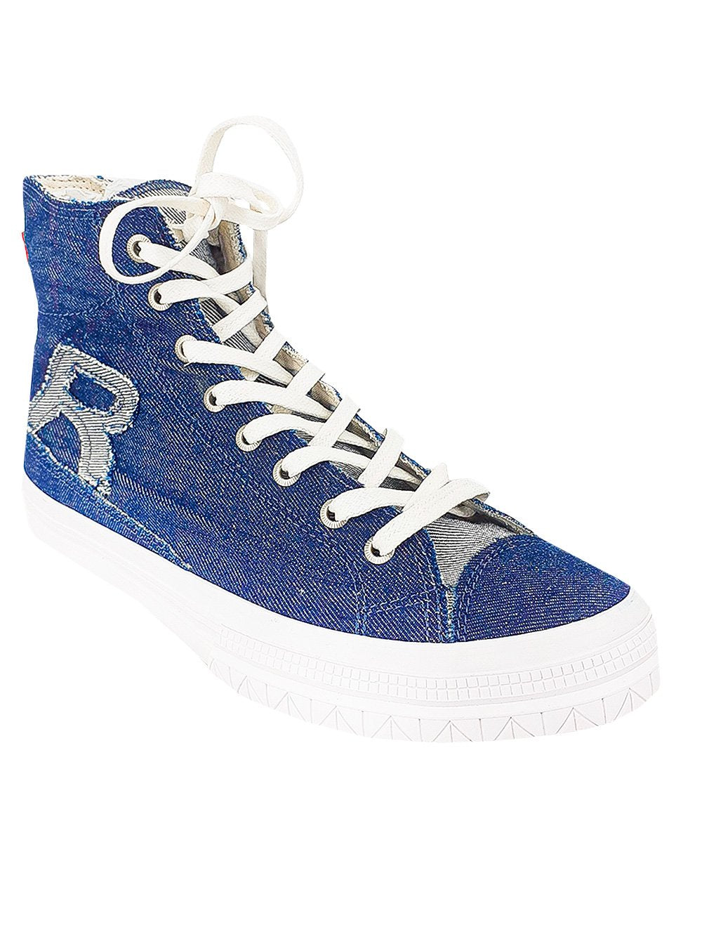 Tênis Reserva Masculino College High Jeans Azul