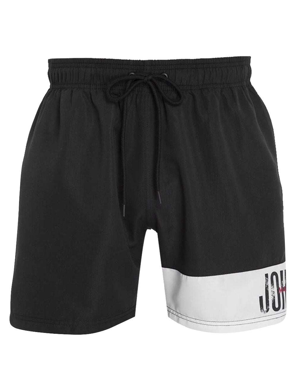 Short John John D'Água Masculino Reto Electriciy Preto