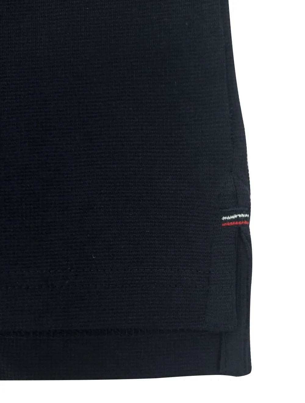 Polo Tommy Hilfiger Athletic Prep Pure Cotton Azul Marinho