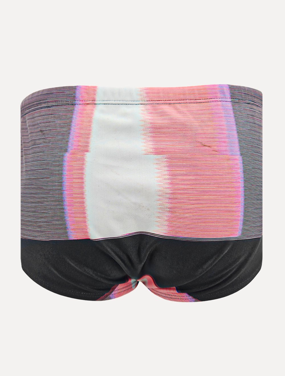 Sunga Calvin Klein Swimwear Noise Vertical Rosa Marrom